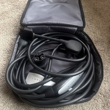 Tesla Mobile Charger Kit Gen2. 110v & 220v ! Includes Adapter. Great Condition 