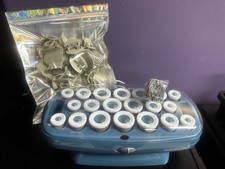 BaByliss PRO Nano Titanium Roller Hairsetter 20 Roller set - In Plain Box.
