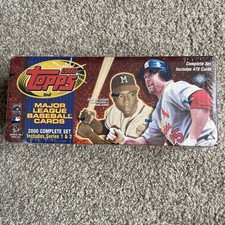 2000 Topps Baseball Cards 14