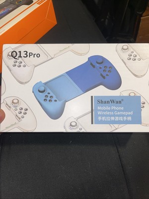 ShanWan Q13 Pro Mobile Game Controller For iPhone Android Game