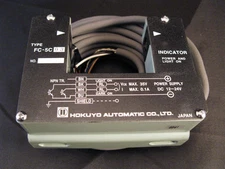 Hokuyo U Shaped Photo Sensor FC-5C-03 New