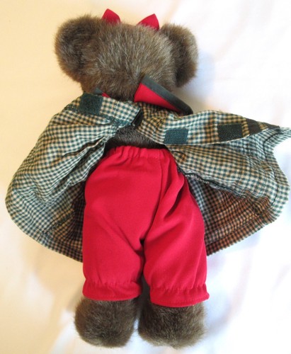 Boyds Bear Plush Watermelon Melanie McRind #912658 T.J. Best Dressed Collection - Picture 5 of 8
