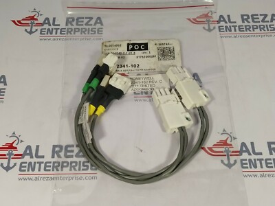Honeywell 51202341-100 & 51202341-101 Revision C I/O Link Cable