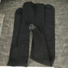 Legacy Tights Control Top Soft Touch Black Size A Black See Description