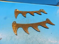 DOG SPIKE SET FOR STIHL CHAINSAW 070 090 LIGHTNING   ---   BOX 2229 J