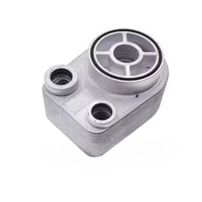 Engine Oil Cooler Assy 8200606297 8200779744 Fits for NISSAN KUBISTAR