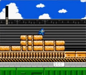 Mega Man 5 ROCKMAN V 5 Famicom NES CAP-5V 1992 NTSC-J Nintendo Capcom Cartridge