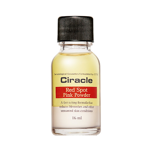 CIRACLE Red Spot Розовый порошок 16 мл