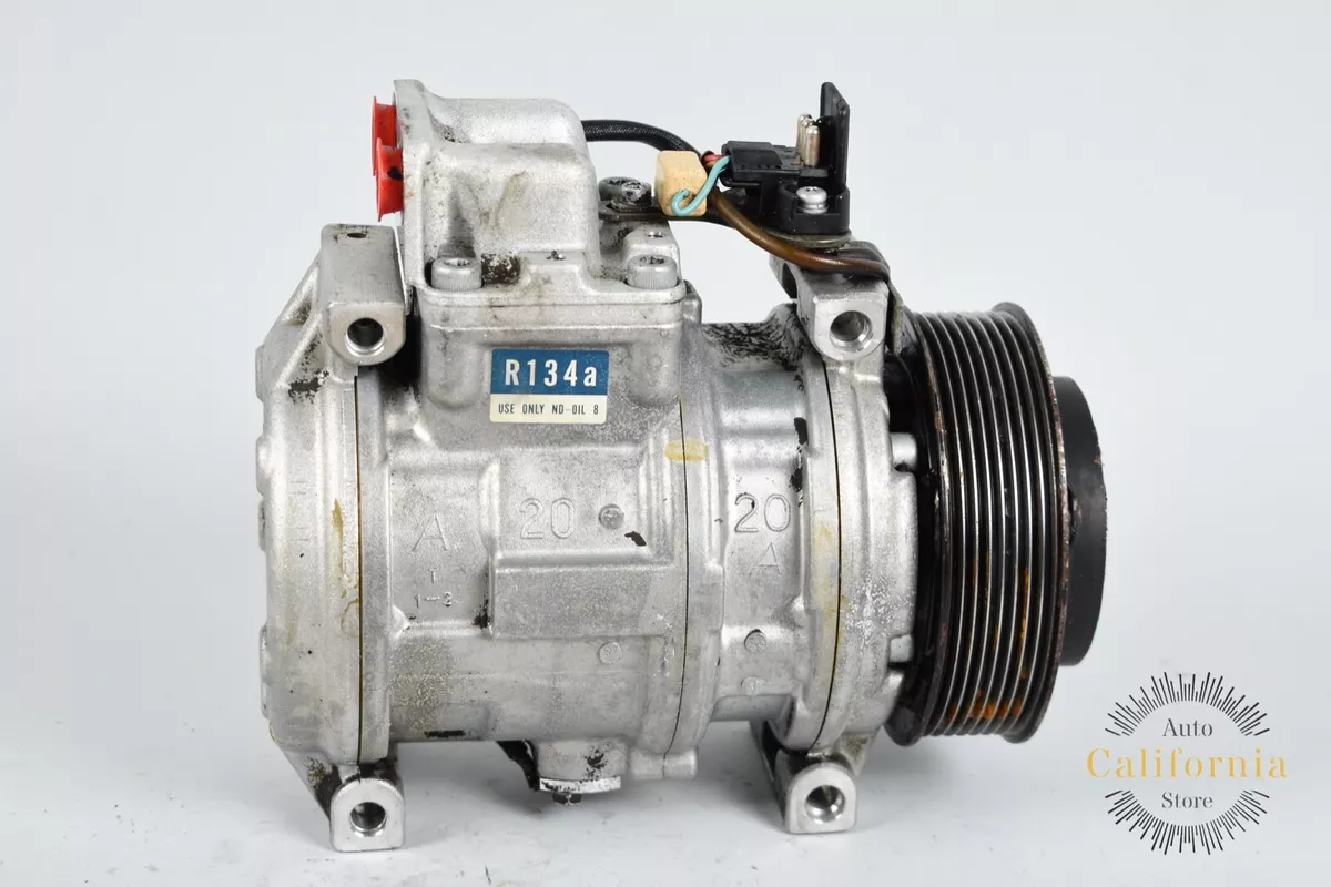 Mercedes W140 600SEC 600SEL A/C Air Conditioning Compressor 