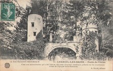 70 - Luxeuil-les-Bains - Ancienne Porte du Chêne  39350