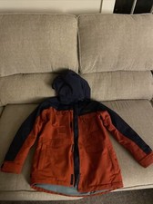 boys Burton Snowboarding jacket size 10-12