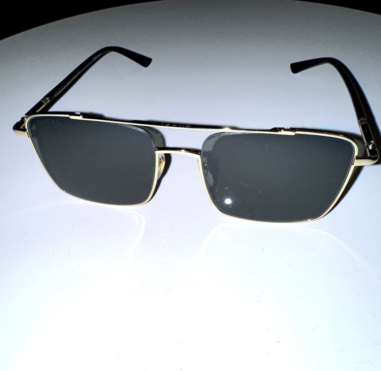 Gucci ‎GG0610SK001 Men's Sunglasses Gem