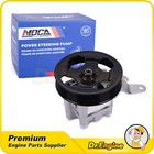 Power Steering Pump with Pulley fit G35 FX35 G37 Q50 M35 M37 EX35 FX37 Q60 370Z