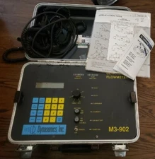 DYNASONICS INC ULTRASONIC FLOWMETER M3-902 