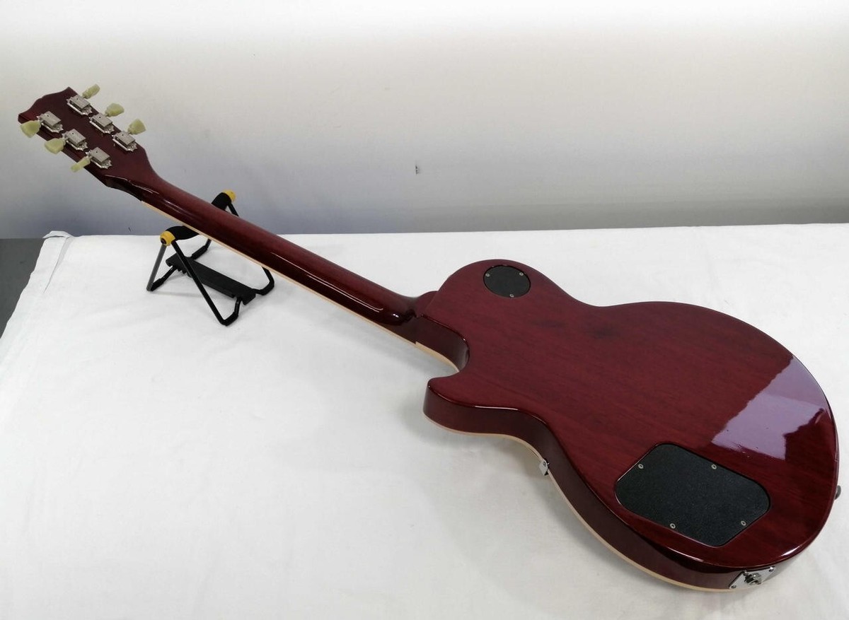 Gibson レスポール スタンダード ワインレッド