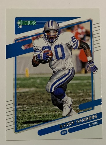 2021 Panini Donruss NFL Football Single Base Vets Stars #1-250 You Pick PYC! - Picture 174 of 251
