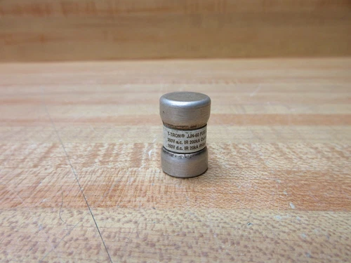 Buss JJN-60 Bussmann Fuse Cross Ref 4XH21