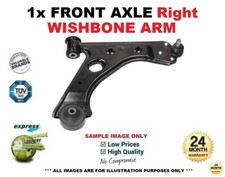 Front Axle RIGHT WISHBONE TRACK CONTROL ARM for OPEL CORSA D 1.2 LPG 2011-2014