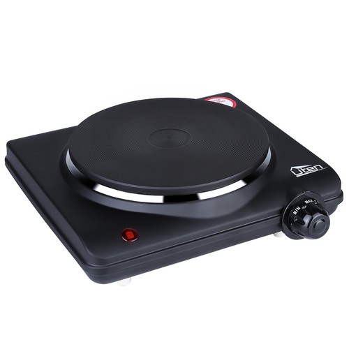 1000W Single Hot Plate Electric Cooker Hob Table Top Cooker Heat Camping Stove - Picture 2 of 9