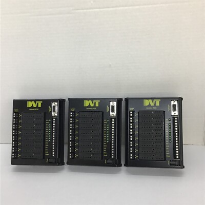 DVT Isolated BOB Breakout Board Lot Of 3