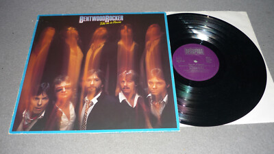 Bentwood Rocker - Take Me To Heaven - Bellaphon 260·07·057 Germany 1982 - VG+