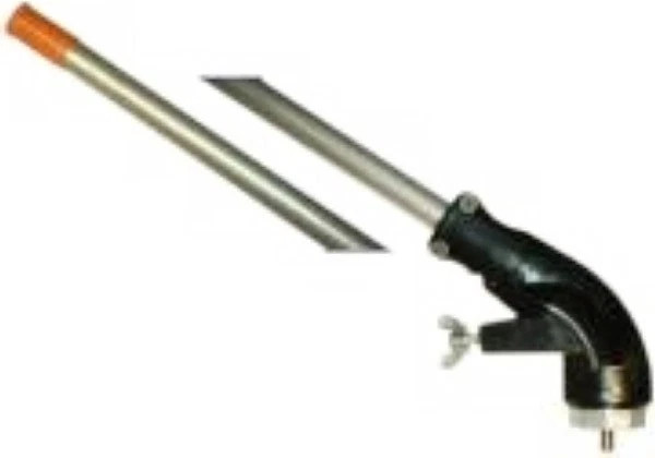 POULAN 530069927 Caja de cambios con eje 4 PIES RECORTADORA HERBICIDA Foto 3 de 4