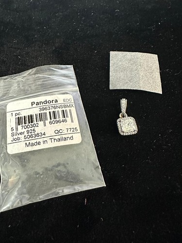 Pandora Sterling Silver Charm ~ .925 Sterling Silver ~