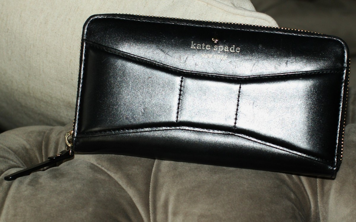 Kate Spade '2 Park Avenue Lacey' Wallet in Cipria Pwru3530 Kate Spade '2 Park Avenue Lacey' Wallet in Cipria Pwru3530