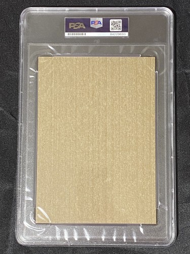 Jim Ringo Green Bay Packers HOF SBI II Signed Autographed Auto Cut ~ PSA/DNA - Picture 4 of 5