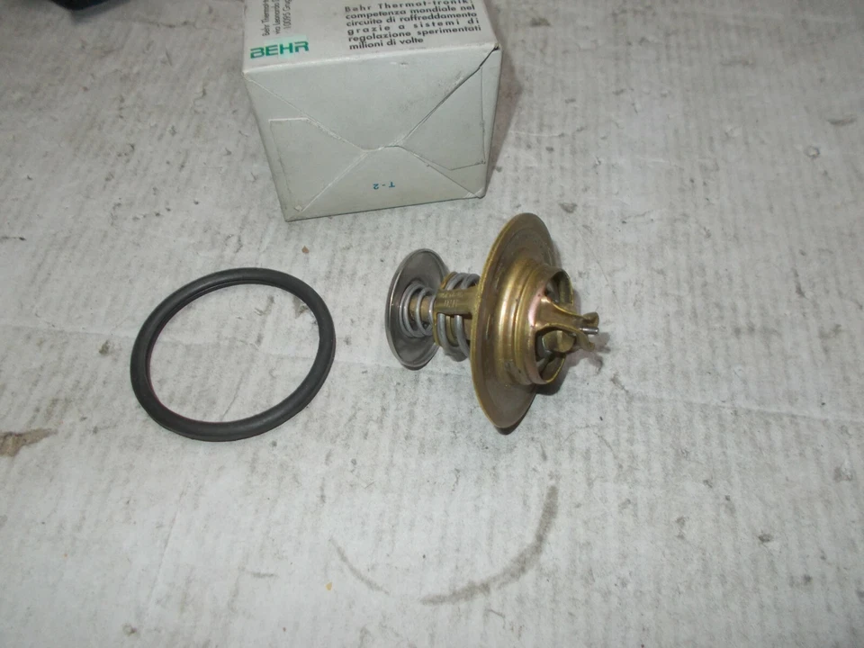 Thermostat Wasser Talbot 1501 Matra Rancho Solara Ls GLS Gl SX BEHR - Bild 2 von 4