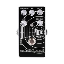 Catalinbread Belle Epoch Delay Pedal