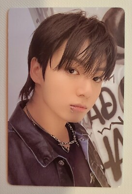 BTS ジョングク GOLDEN weverse USA 特典 トレカ Official BTS