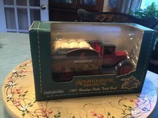Ertl Anheuser Busch 1931 Hawkeye Stake Truck Bank 1/34 NOS