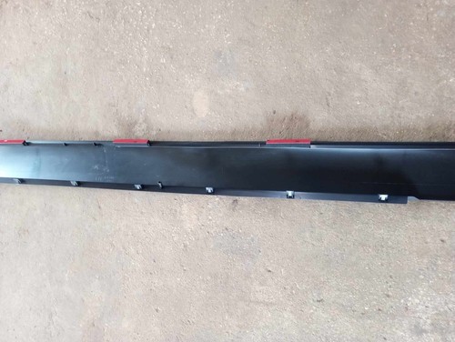 2008-2014 Dodge Challenger Exterior Side Rail Driver Side New Rocker Cover LH - Picture 7 of 9