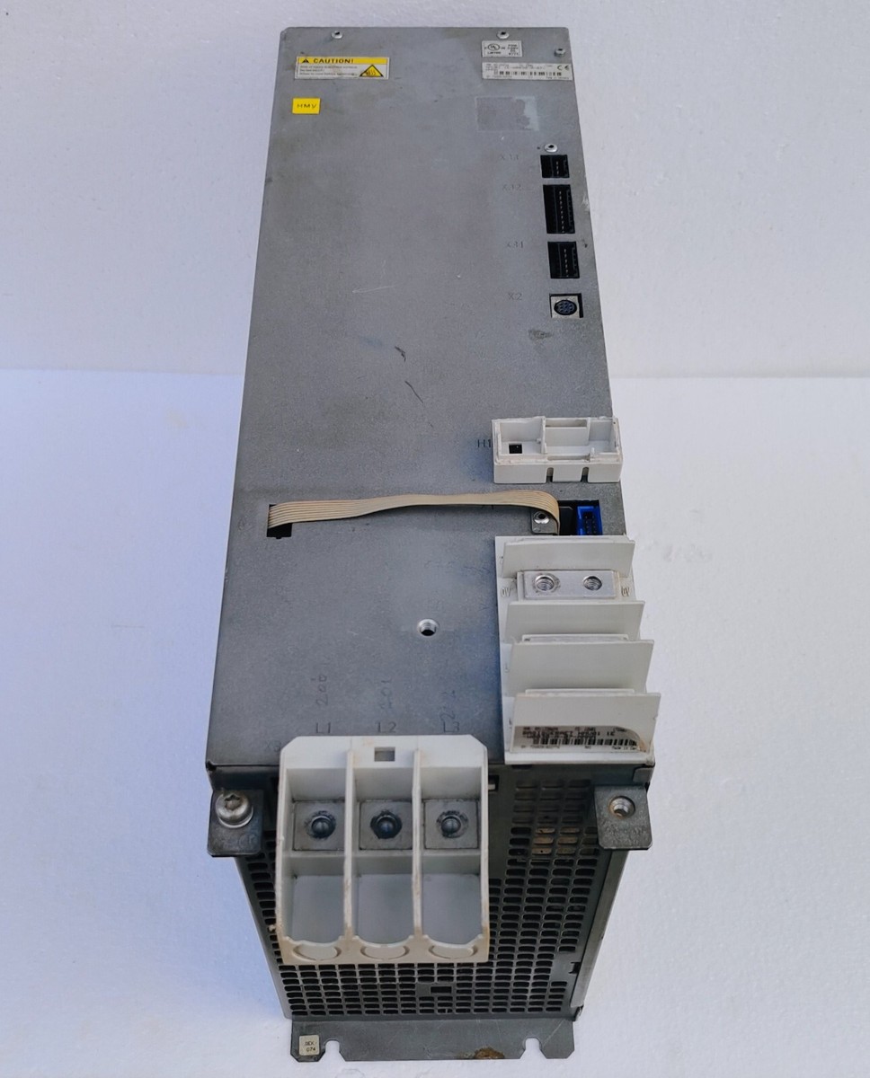 Rexroth HMV01.1E-W0030-A-07-NNNN POWER STAGE Control Power