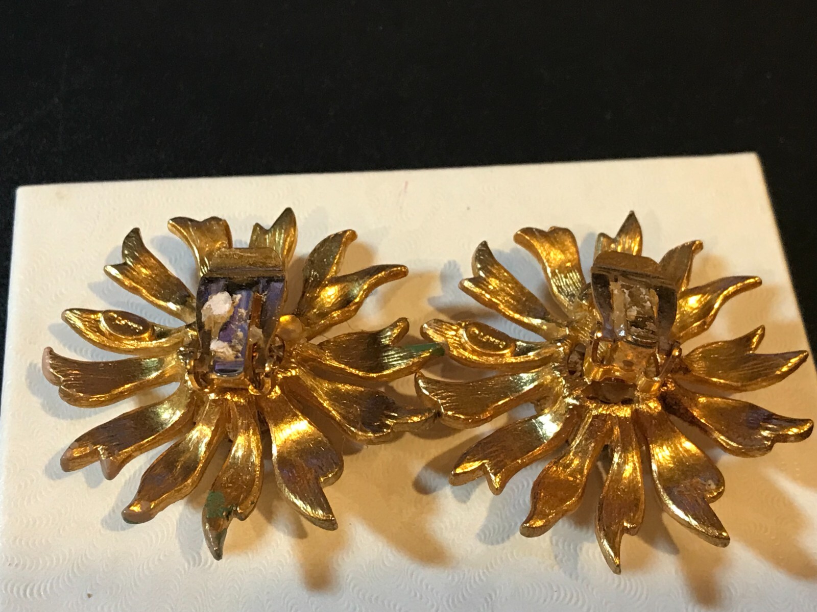 CRAFT Spectacular Authentic Signed Statement Clip… - image 5