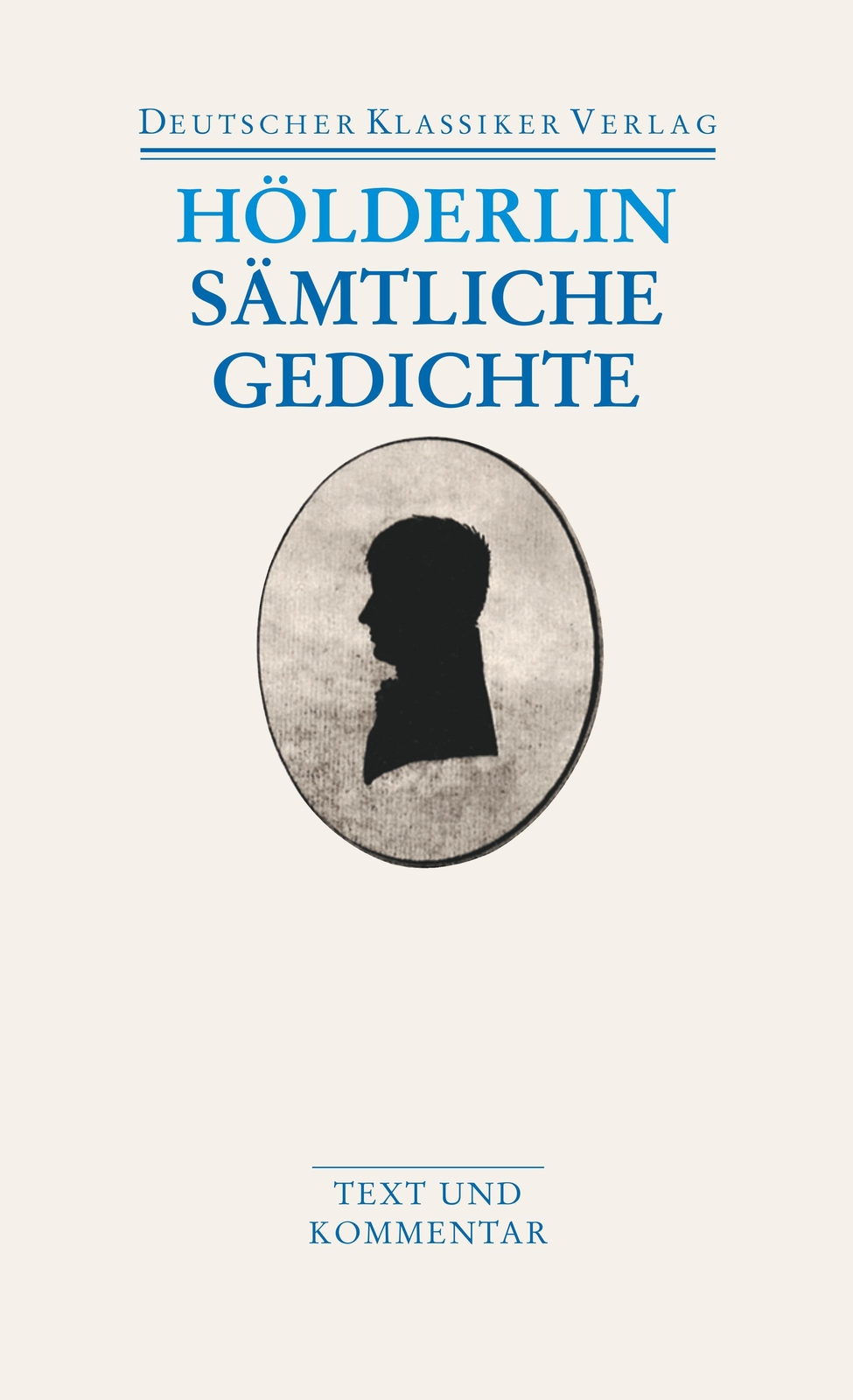 Thumbnail - Gedichte | Text Und Kommentar | Friedrich Hölderlin | Taschenbuch |