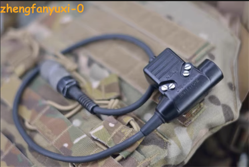 NEW TCA PRC-152A 15W Standard Ver. Radio + Comtac-III C3 Headset + U94/PTT Boxed - Picture 4 of 8