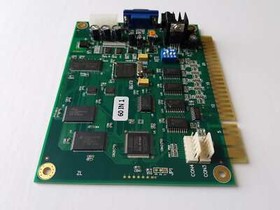 Arcade Classics 60 In 1 PCB w/ CGA VGA Jamma Vertical AC708