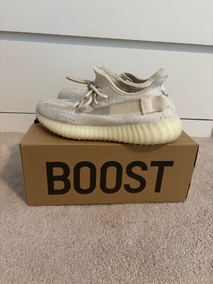 Mens Size 6 - adidas Yeezy Boost 350 V2 Bone                                    