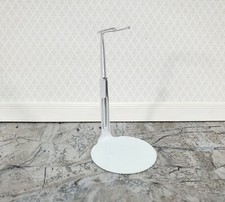 Doll Stand Metal for 4" - 6" Slim Waist Dolls 1:12 Scale Dollhouse Kaiser 1101