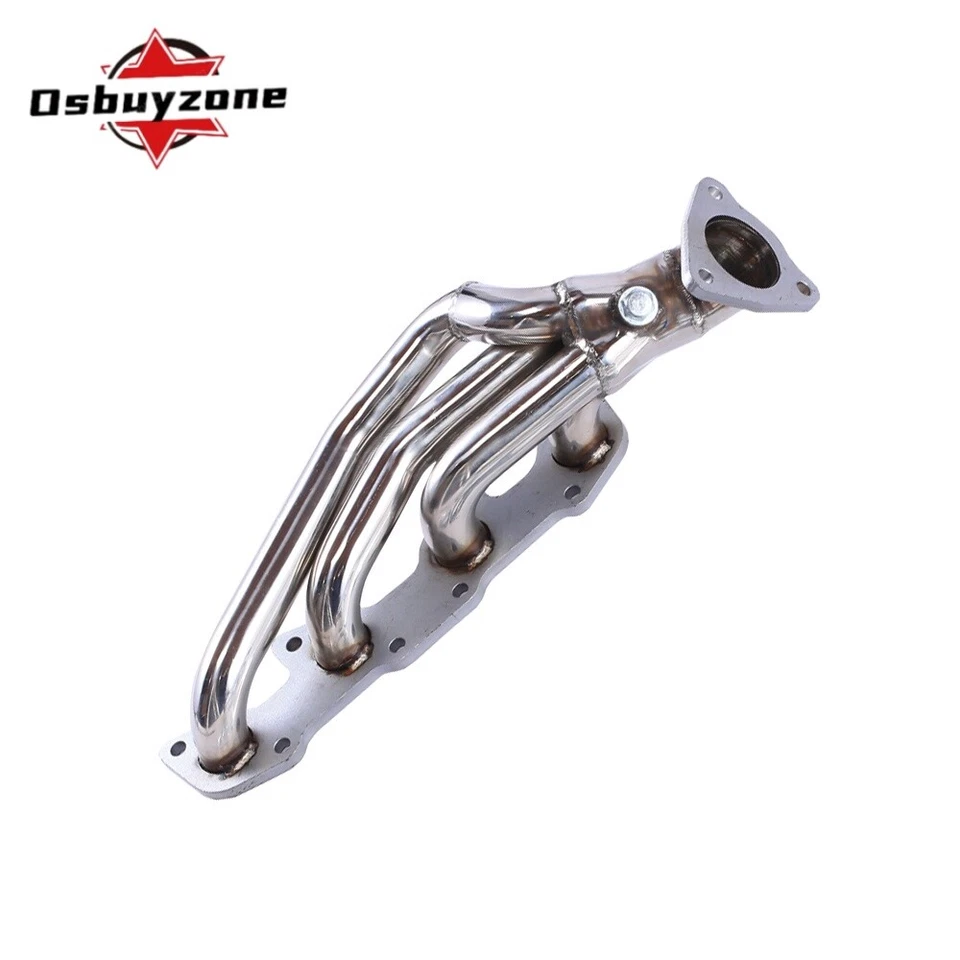 Kit de cabezal de escape de acero inoxidable para Toyota Tundra Sequoia 2000-2004 4,7 L V8 SR5 4x4 Foto 4 de 4