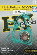 HYspeed Complete Gasket Kit Top & Bottom End Engine Set Honda CR85R 2003-2007