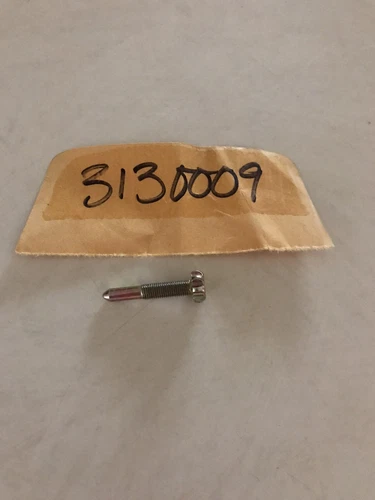 Polaris Oem Throttle Stop Screw 3130009