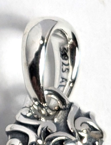 NEU Authentisch PANDORA Charm Regal Schlüssel Sterlingsilber Anhänger 397725 - Bild 2 von 3