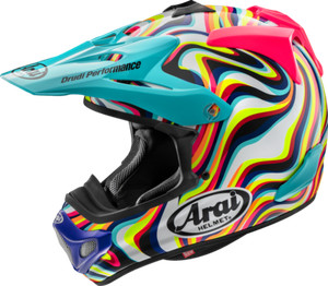 Pinlock Light Smoke Per Casco ARAI Tour-X - Antiappannamento E Protezione UV - Foto 4