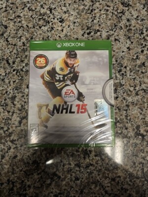 NHL 15 (Microsoft Xbox One, 2014)