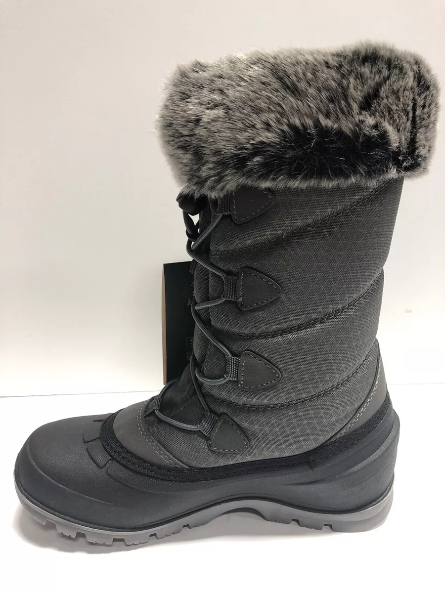 Kamik momentum women's cheap waterproof winter boots