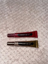 Victoria's Secret Extreme Lip Plumpers Set - Red Lip Plumper - Brown Lip Plumper