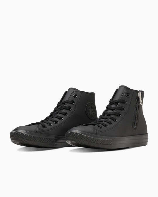 31312510 Converse All Star Light WR SL Z Hi Black Monochrome 31312510 Converse All Star Light WR SL Z Hi Black Monochrome